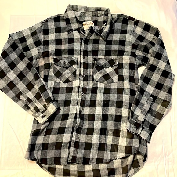 Mens/womens flannel - Picture 1 of 2